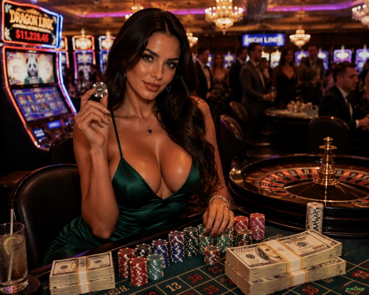 Cassino guccipg - mesas ao vivo e jogos