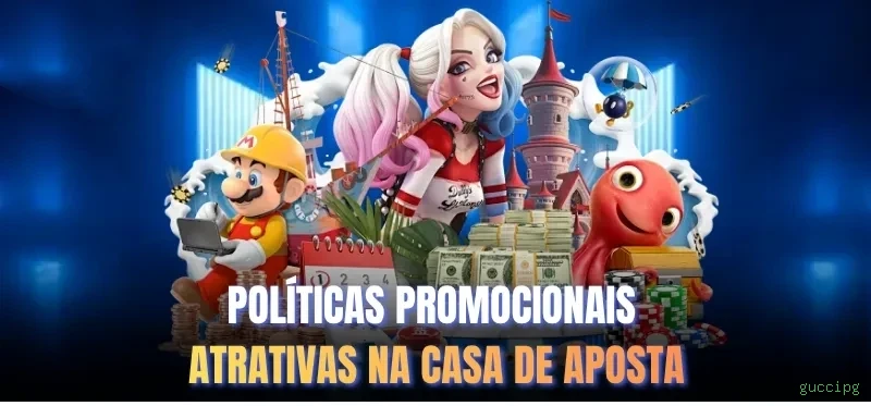 Plataforma guccipg - cassino e apostas