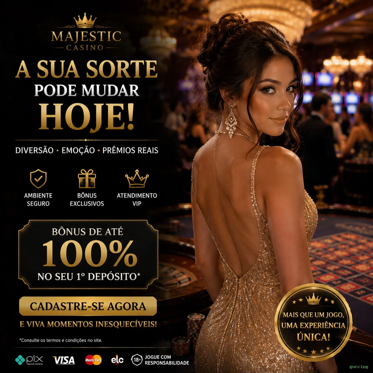 Suporte guccipg