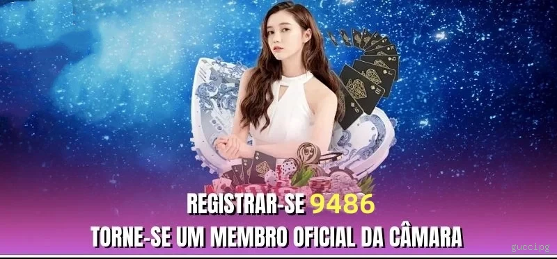 Registro guccipg - cadastro rápido